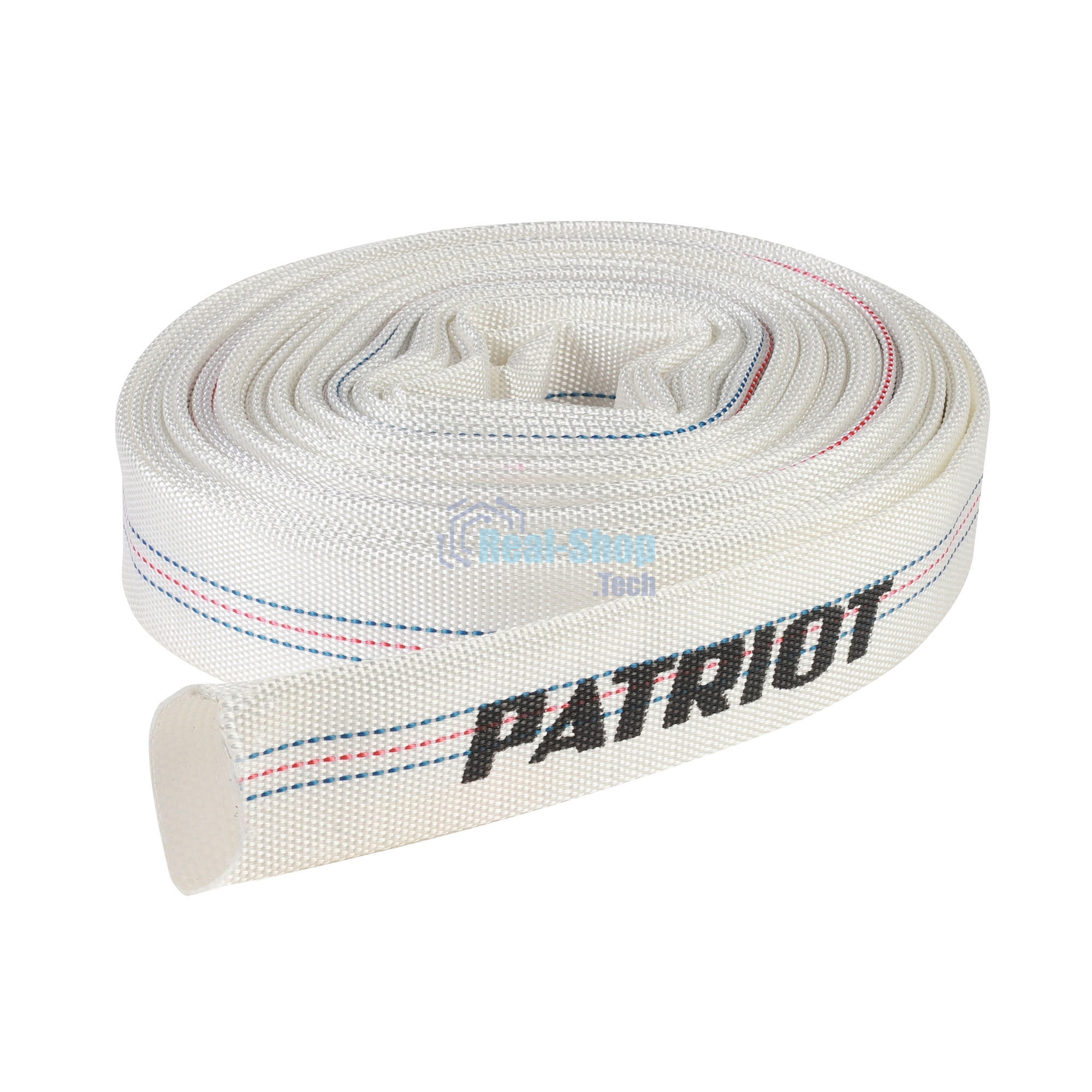 Рукав напорный Patriot PPU-10 (длина 20м, 25мм - 1 дюйм)