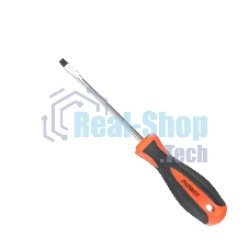 Отвертка Patriot SL5x100, CR-V, магнитная, двухкомпонентная рукоятка