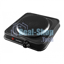 Плита настольная электрическая SUPRA HS-192 черный Плита настольная электрическая SUPRA HS-192 черный