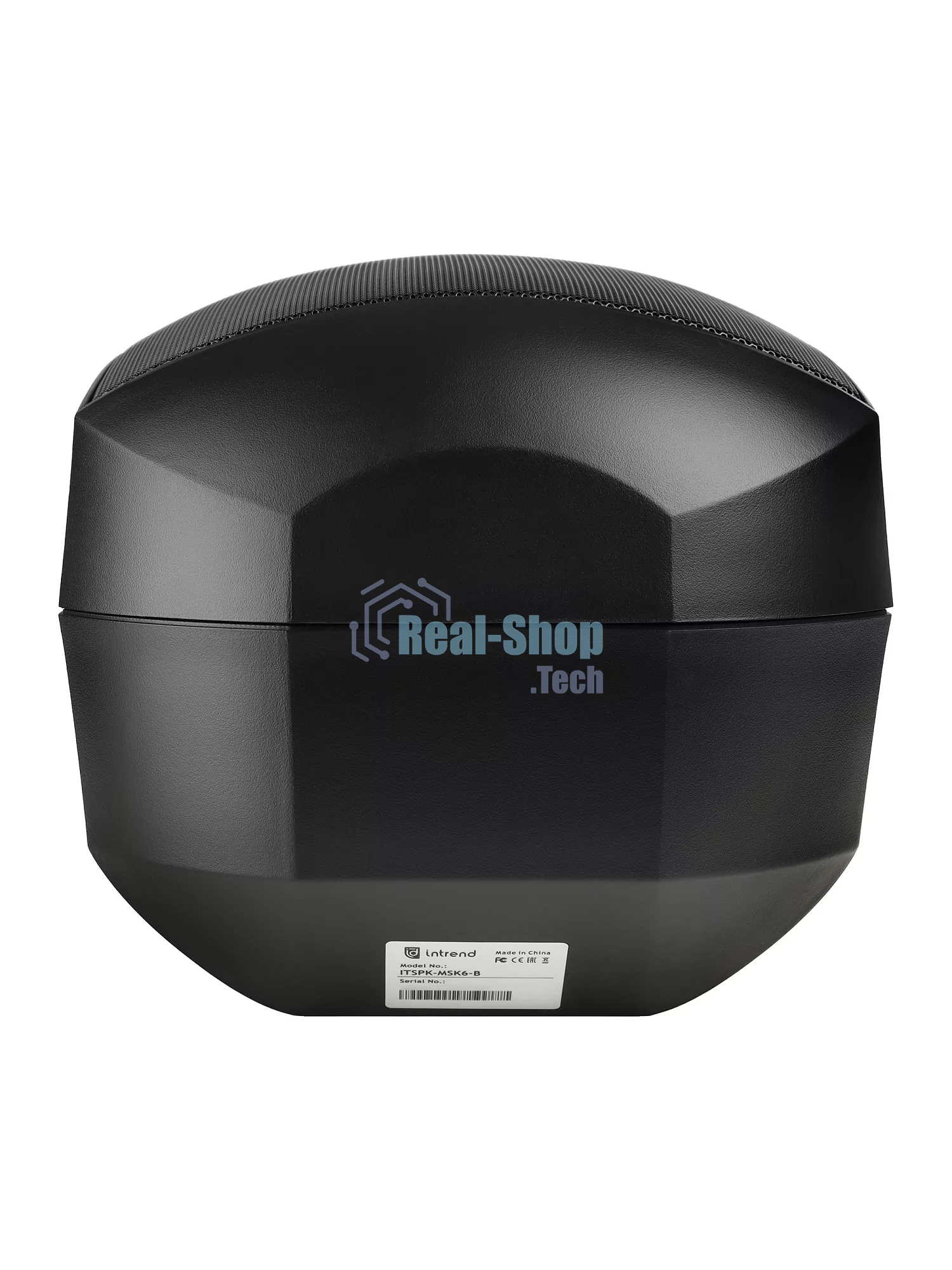 Акустическая система Intrend [ITSPK-MSK6-B] двухполосная, корпусная: 6