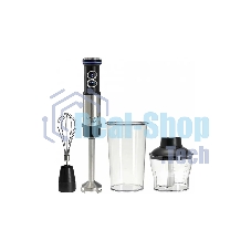 Блендер погружной DELTA LUX DE-7006B черный