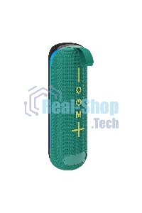 Портативная колонка SOUNDMAX SM-PS5023B зеленый