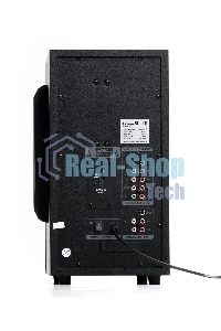 Акустическая система ELTRONIC (20-89) HOME SOUND черный