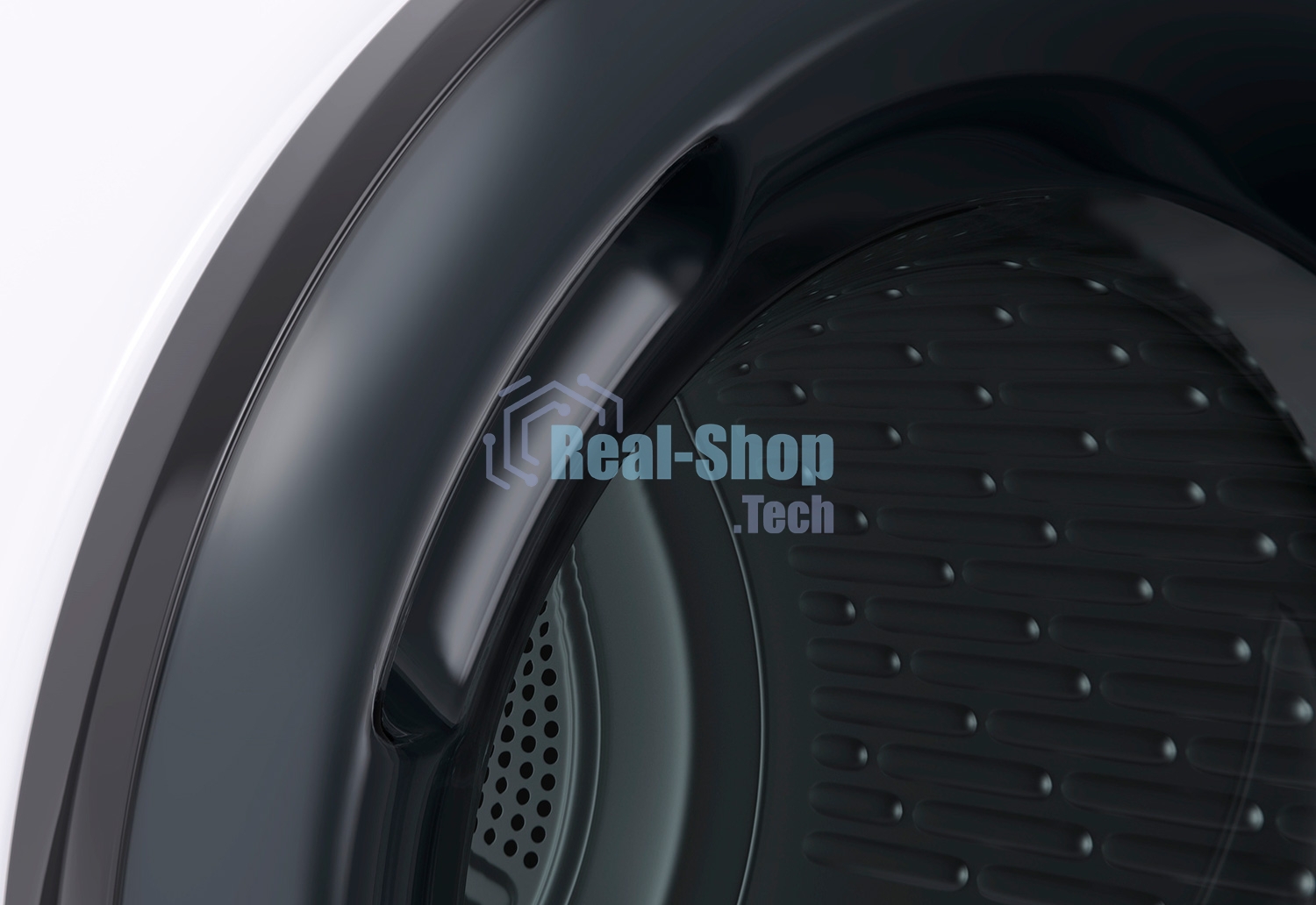 Сушильная машина Haier HD90-A2929B белый, 9 кг, сушка - конденсационная, программ - 15, 59.5 x 84.5 x 60 см