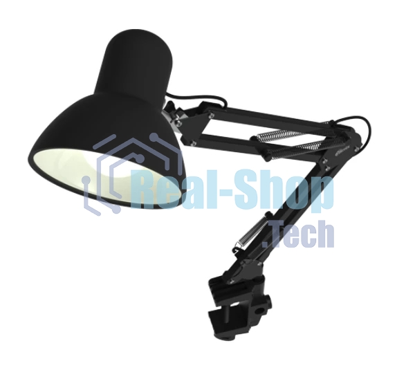 Светильник настольный Ritmix LED-740ES черный