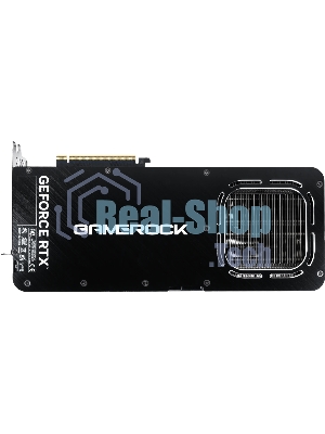 Видеокарта Palit PCI-E RTX 5090 GAMEROCK OC NVIDIA GeForce RTX 5090 32Gb 512bit GDDR7 2295/30000 HDMIx1 DPx3 HDCP Ret