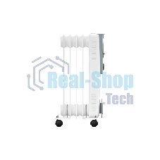 Обогреватель масляный 1000W Royal Clima ROR-S5-1000M