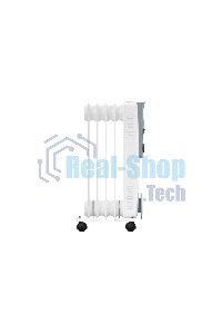 Обогреватель масляный 1000W Royal Clima ROR-S5-1000M