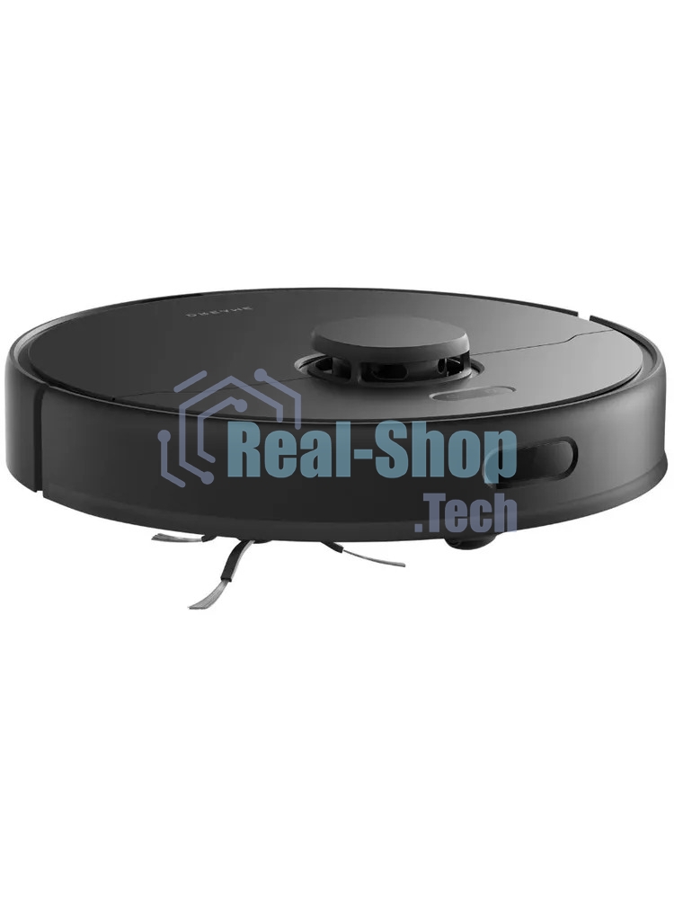 Робот-пылесос Dreame Bot F10 Plus черный, 5200 мАч Li-Ion, уборка влажная/сухая, пылесборник контейнер 0.15 л