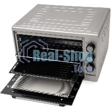 Мини-печь Kraft KF-MO 4500 GR серый