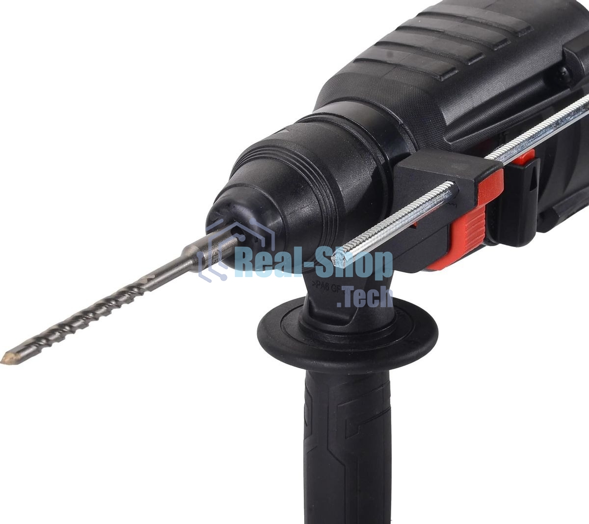 Перфоратор Ресанта П-32-1000К патрон:SDS-plus уд.:5.2Дж 1000Вт (кейс в комплекте)