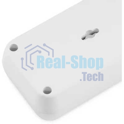 Сетевой фильтр Buro 500UNH-5-WG 5 м, 5 розеток, белый/серый, коробка