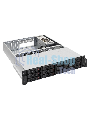 Серверный корпус ExeGate Pro 2U550-HS12 (RM 19