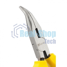 Длинногубцы Matrix изогнутые insulated 160 мм, двухкомпонентные рукоятки