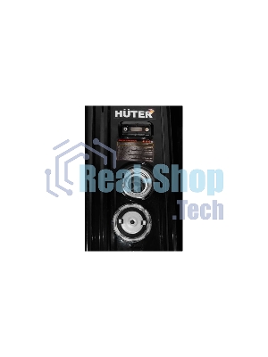 Электрогенератор бензиновый Huter DY3.0A Grey