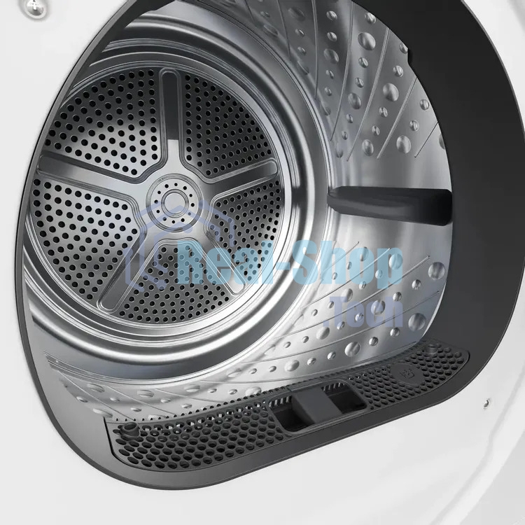Сушильная машина Gorenje D2G2P7E/C белый, 7 кг, сушка - конденсационная, программ - 15, 59.5 x 84.5 x 54 см