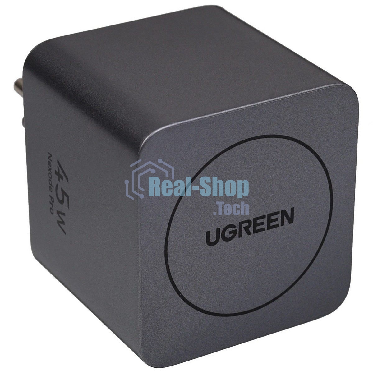 Сетевое зарядное устройство Ugreen X614 Space Gray (65822)