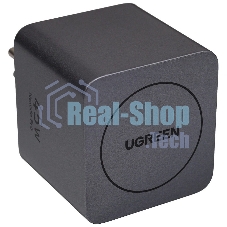 Сетевое зарядное устройство Ugreen X614 Space Gray (65822)