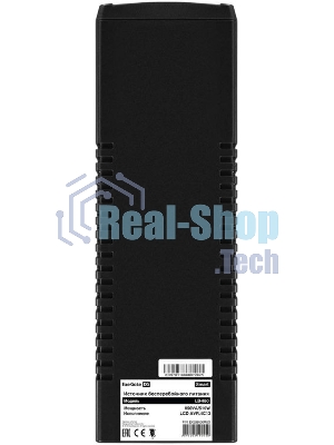 Источник бесперебойного питания ExeGate Smart LB-850.LCD.AVR.4C13 / 850 ВА / 510 Вт / 4 x IEC 320 C13