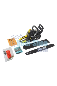 Бензопила Huter BS-2300М 2300Вт дл.шины:16