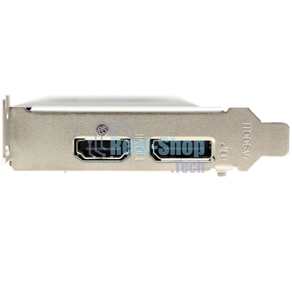 Видеокарта Afox GTX1050Ti 4Gb GDDR5 128bit DP HDMI 1FAN LP RTL