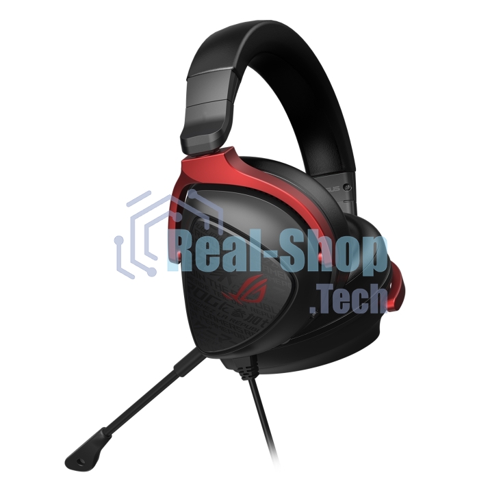 Гарнитура ASUS ROG DELTA S CORE