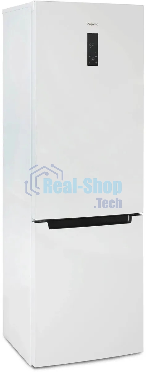 Холодильник Бирюса Б-960NF белый двухкамерный 240/100л морозилка снизу, No Frost
