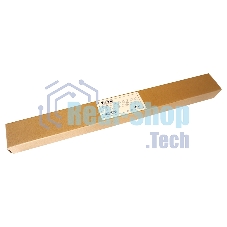 Шина заземления Lanmaster TWT-EBARH-1U-15X3/20 дл.482мм шир.15мм