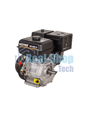 Двигатель бензиновый HUTER GE-188F-25