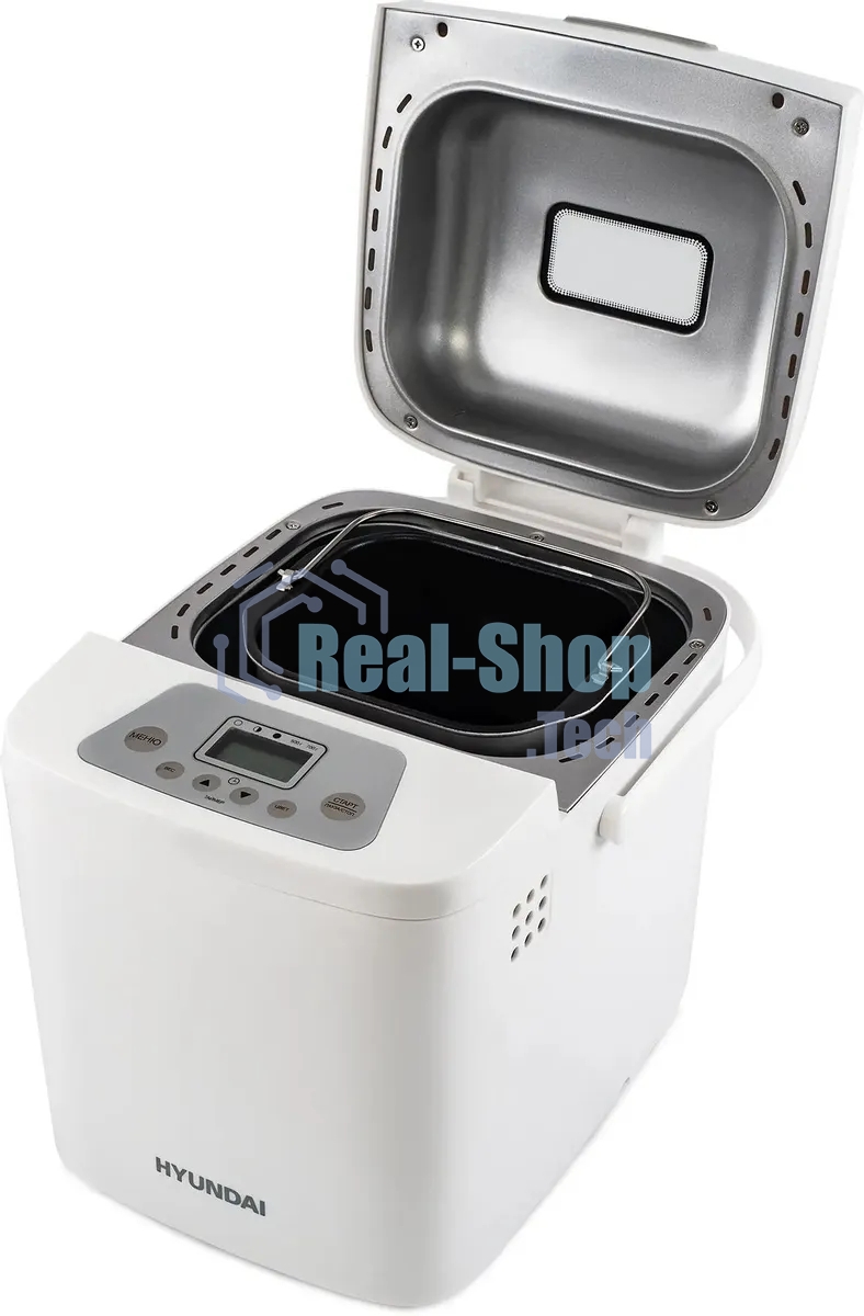 Хлебопечка Hyundai HYBM-1088 500Вт белый