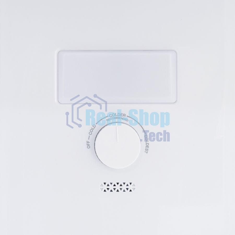 Холодильник Hyundai CC30021AF белый 182/55л морозилка снизу, No Frost