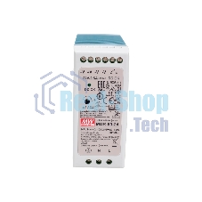 Блок питания AC-DC, 60Вт, вход 85-264V AC, 47-63Гц,120-370В DC, выход 24В,0-2,5A, рег. вых=0-+20%Uном, в кожухе на DIN-рейку