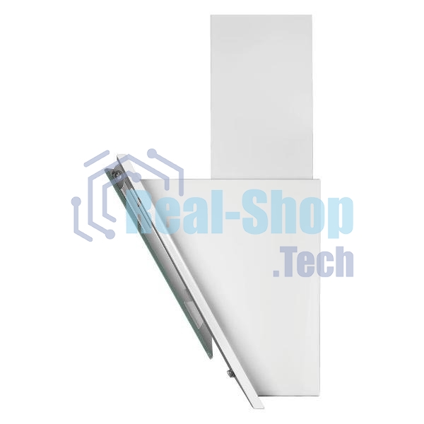 Вытяжка наклонная Maunfeld Wind 60 A белый, 60 см, 700 куб. м/ч, 47 дБ