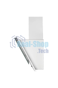 Вытяжка наклонная Maunfeld Wind 60 A белый, 60 см, 700 куб. м/ч, 47 дБ