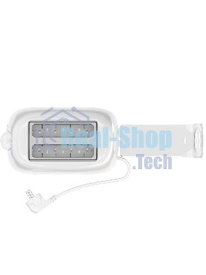 Тостер Maxvi KT723P белый