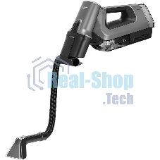 Пылесос моющий Kitfort КТ-5540 100Вт серый/черный