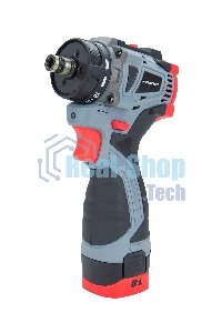 Дрель-шуруповерт аккумуляторная бесщеточная со съемным патроном ProfiPower BL-161B (40Нм,Li-ion 2шт,2.0А·ч,поясная клипса,бита-магнит, З/У, в кейсе)