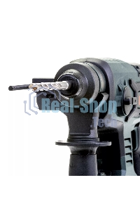 Профессиональный бесщеточный перфоратор аккумуляторный KLPRO KLPM18B-20 (18В, Li-ion-2шт, 2.0А·ч, 1,7Дж, SDS-plus, З/У,сумка)