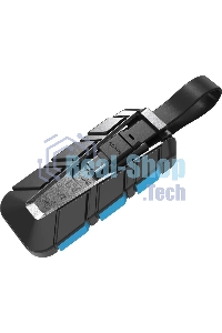 Внешний SSD ADATA SC740, 1TB, USB 3.2 Gen 2 Type-C, R/W 1050/1000, синий