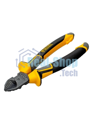 Бокорезы Denzel 180 мм, трехкомпонентные рукоятки