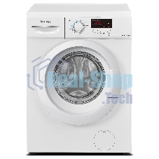 Стиральная машина Korting KWM 40B1270 белый, загрузка фронтальная 7 кг, 1200 об/мин, класс: А+++