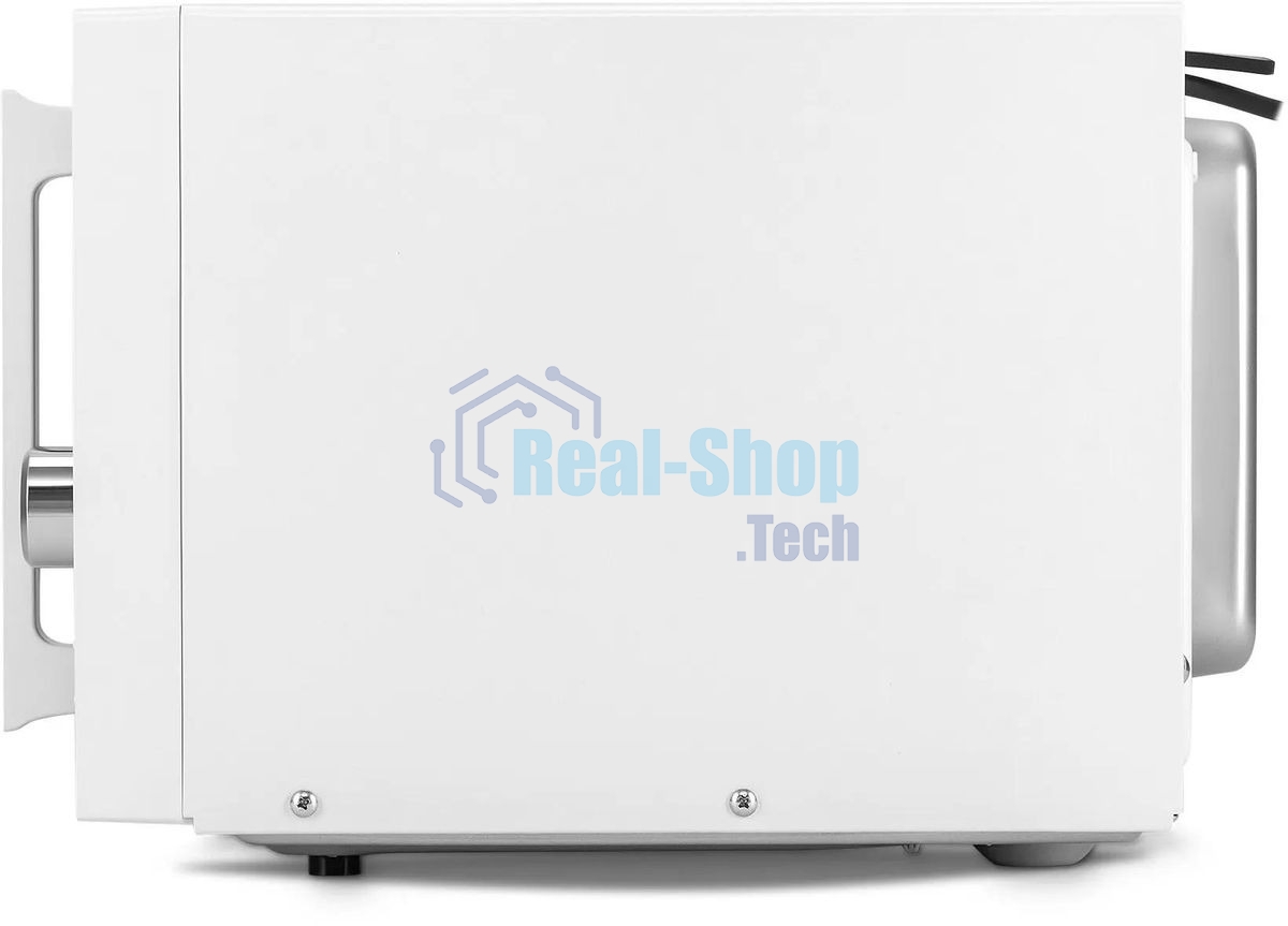 Микроволновая печь Vitek VT-MW1825 белый, 25 л, 900 Вт, переключатели - кнопки, поворотный механизм