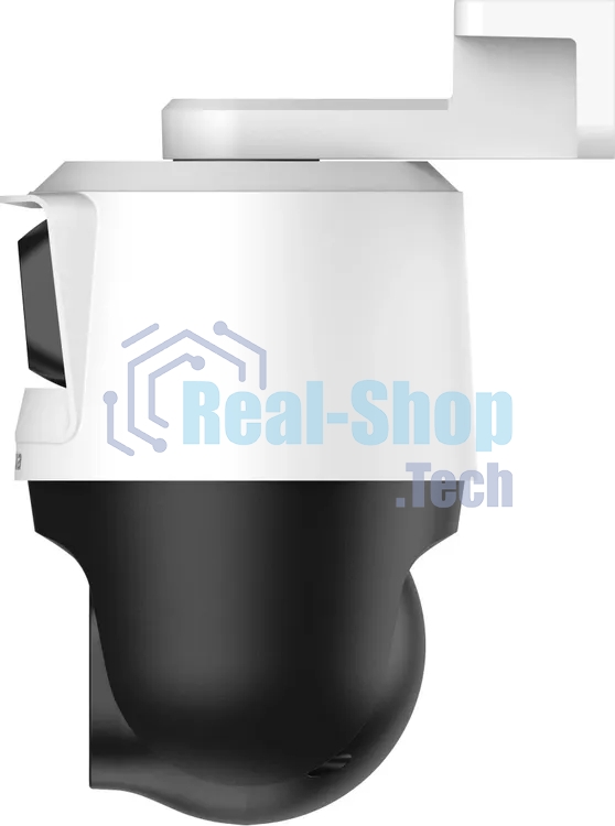 Камера видеонаблюдения Dahua DH-HAC-PTS1500CP-E2-IL-A-0280B/0600B, аналоговая, 2 Мп, 2.8 мм, белая