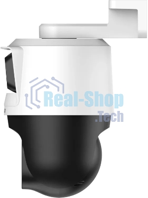 Камера видеонаблюдения Dahua DH-HAC-PTS1500CP-E2-IL-A-0280B/0600B, аналоговая, 2 Мп, 2.8 мм, белая