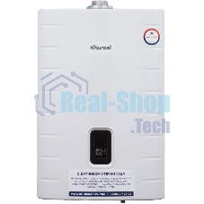 Котел газовый настенный двухконтурный KITURAMI World Alpha-24