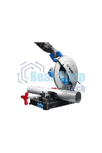 Пила отрезная Зубр Профессионал d 355 мм, 2000 Вт