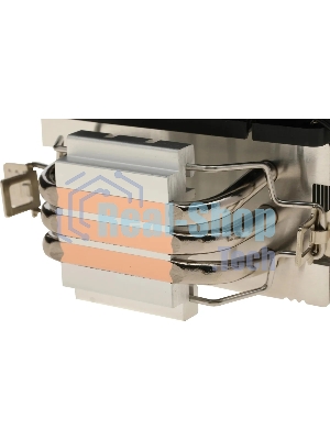 Кулер CPU ID-Cooling SE-903-SD V3 черный 92мм алюминий+медь 2000rpm 23.1db 3-pin 130W 123мм