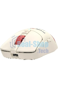 Мышь беспроводная/проводная A4Tech Bloody R72 Ultra Proxy Boom бежевый, 20000 dpi, радиоканал, USB, кнопки - 7