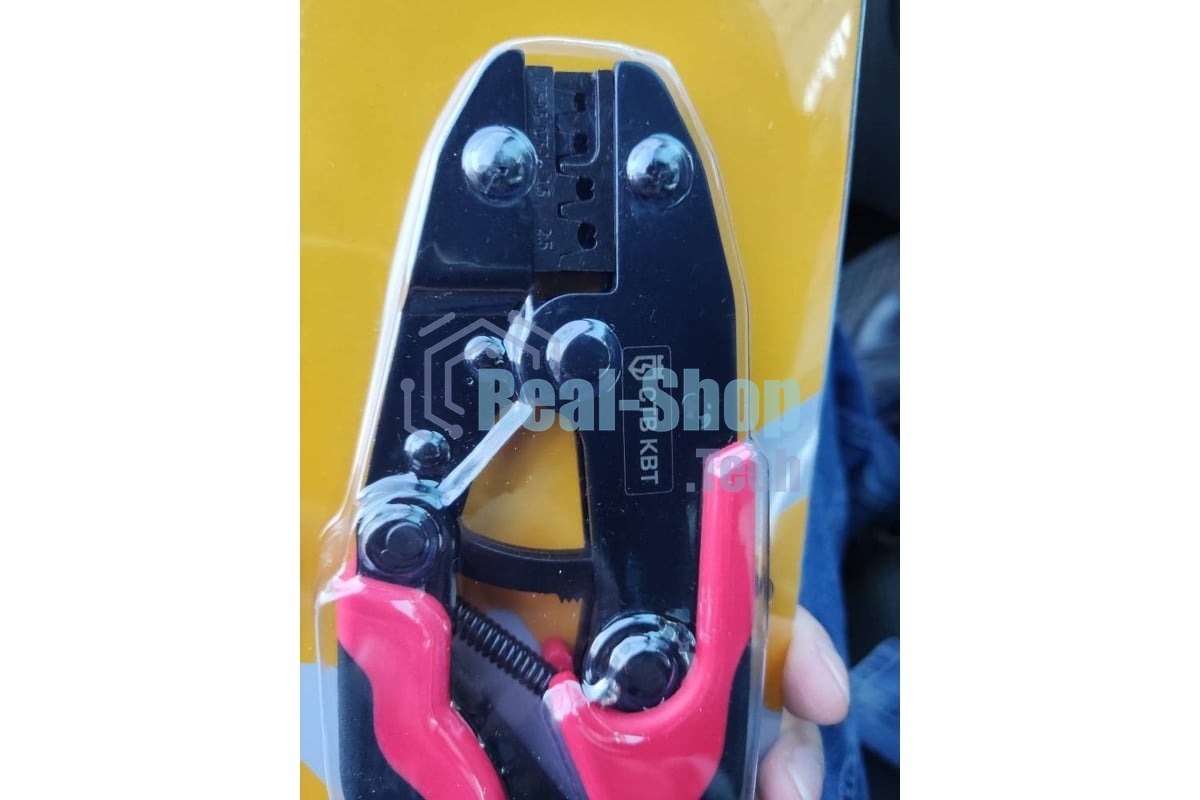 Пресс-клещи CTB-04