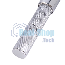 Динамометрический ключ предельный Deli DL17005010-50Нм, 3/8